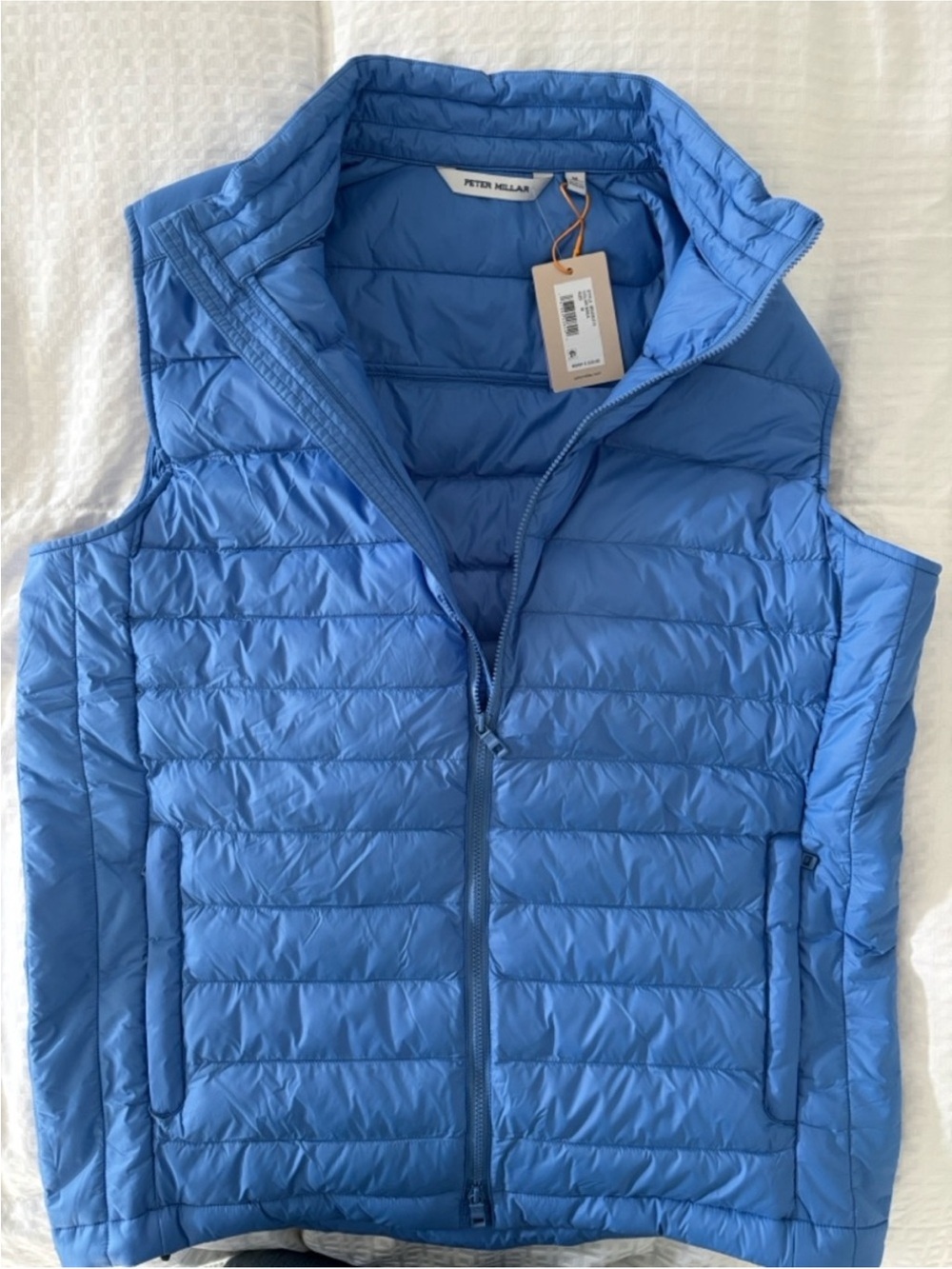 NWT Peter Millar vest